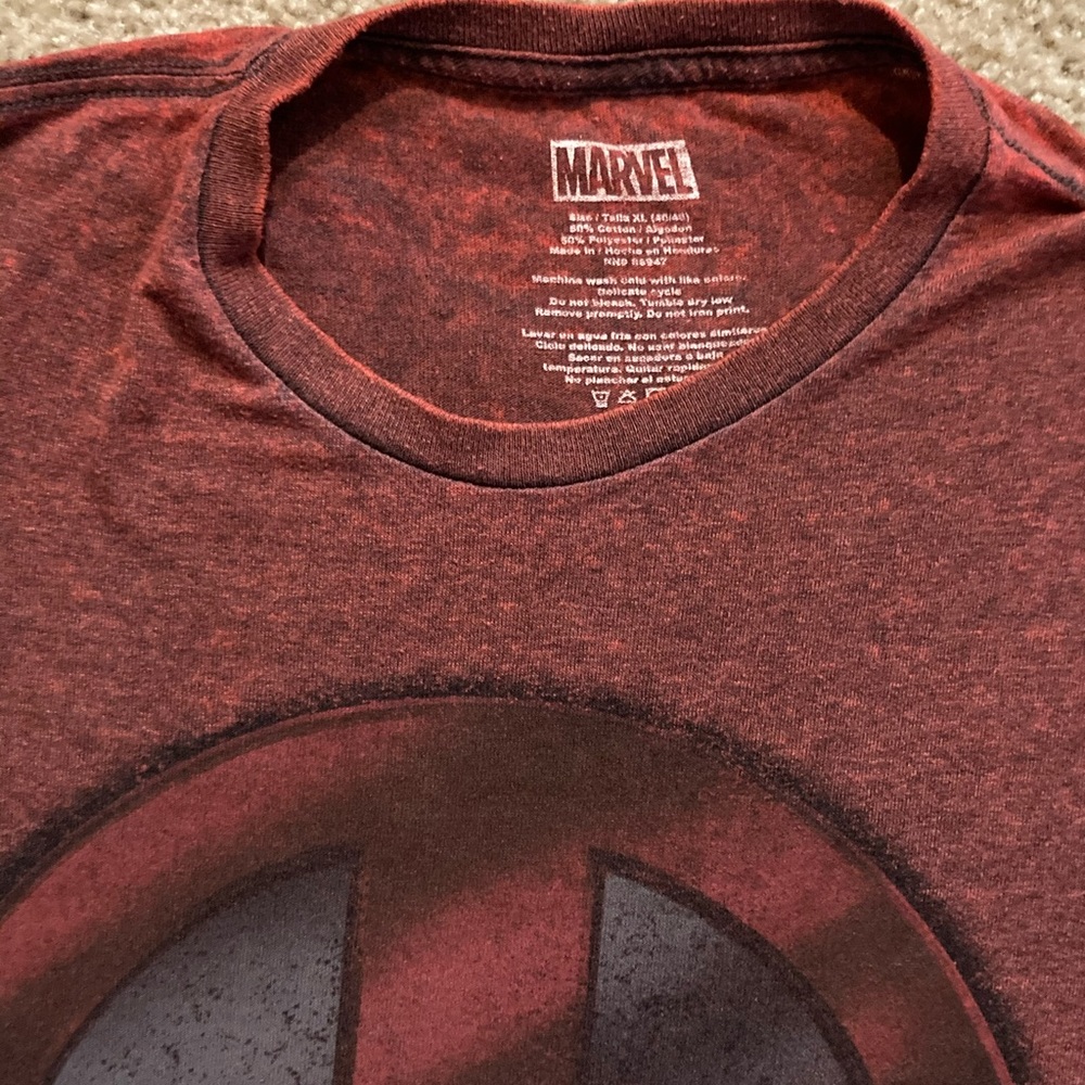 Marvel Tee - Picture 2 of 2